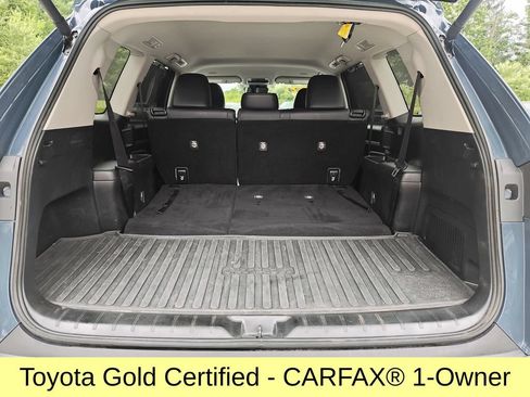 Certified 2024 Toyota Grand Highlander AWD image 23