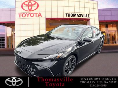 New 2026 Toyota Camry XSE