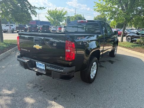 Used 2017 Chevrolet Colorado LT w/ LT Convenience Package AWD/4WD image 5