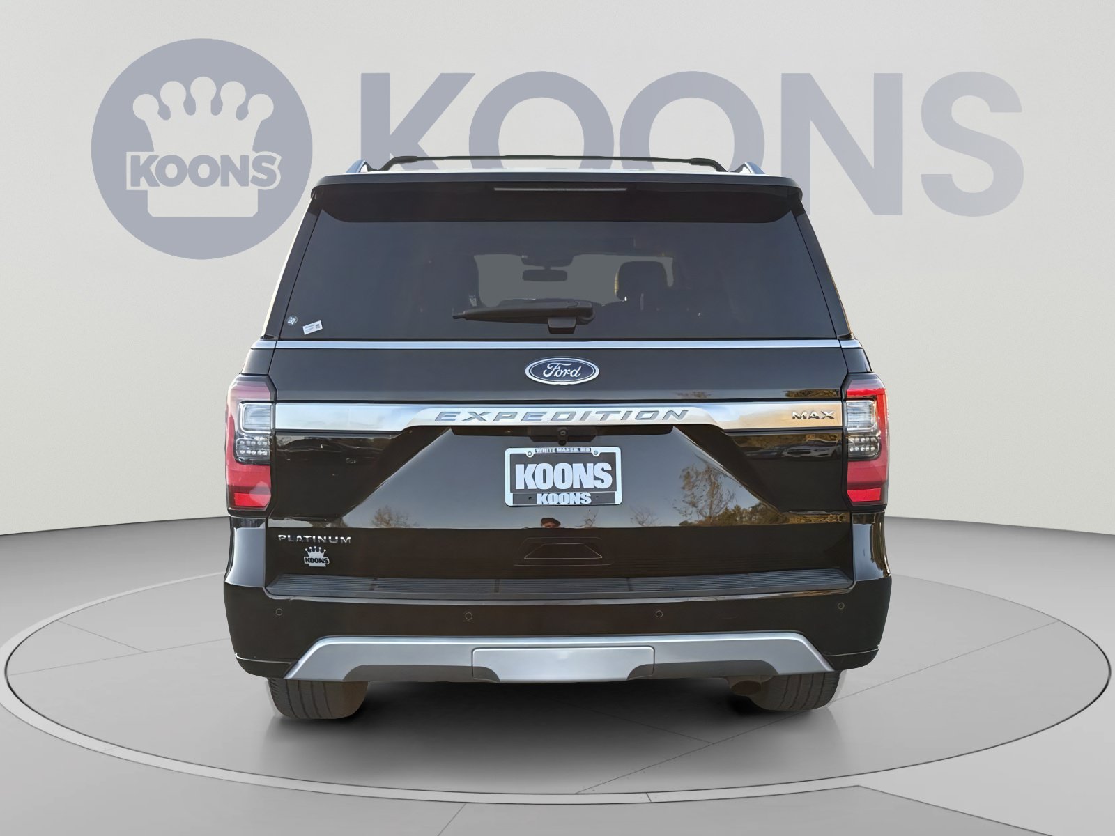 Used 2021 Ford Expedition Max Platinum AWD/4WD image 10