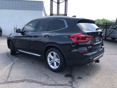 Used 2020 BMW X3 xDrive30i w/ Convenience Package AWD/4WD image 5