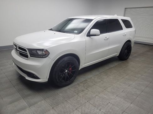 Used 2015 Dodge Durango R/T image 2