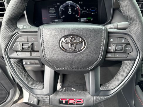 New 2026 Toyota Tundra TRD Pro AWD/4WD image 21