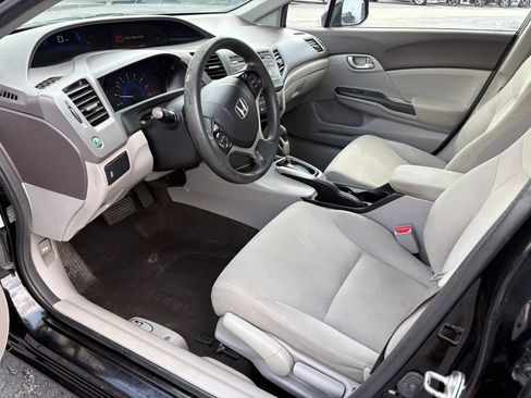 Used 2012 Honda Civic LX image 14