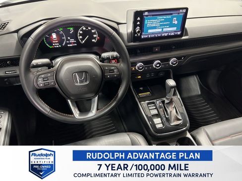 Used 2025 Honda CR-V Sport-L image 8