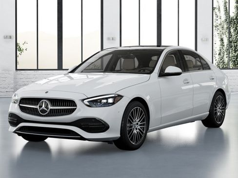 Used 2026 Mercedes-Benz C 300 4MATIC Sedan image 1