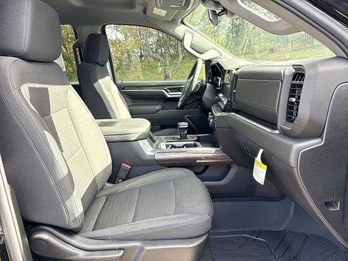 New 2026 Chevrolet Silverado 1500 LT w/ LPO, Dark Essentials Package image 13