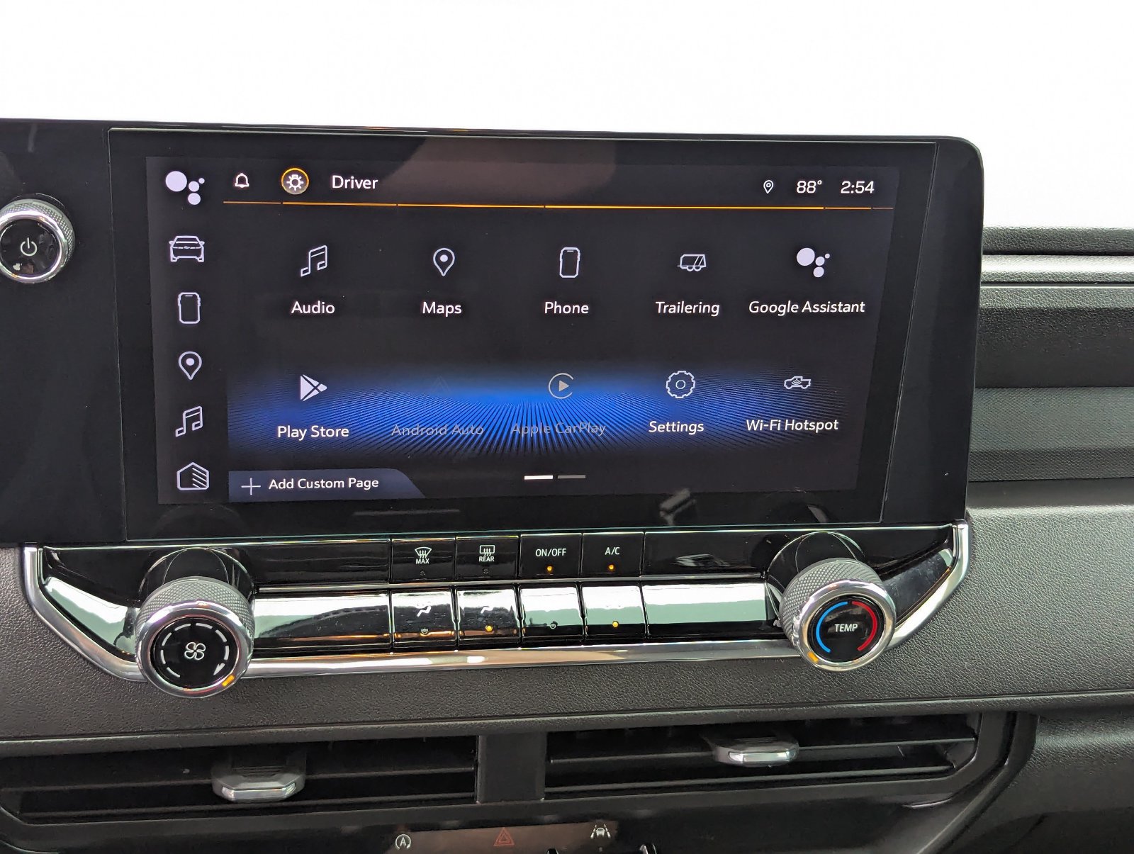 Used 2023 Chevrolet Colorado Trail Boss w/ Technology Package AWD/4WD image 27