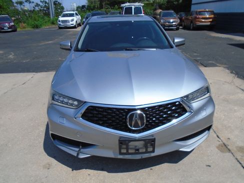 Used 2018 Acura TLX V6 SH-AWD w/ Technology Pkg image 7