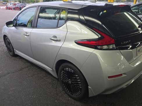 Used 2024 Nissan Leaf SV Plus image 4