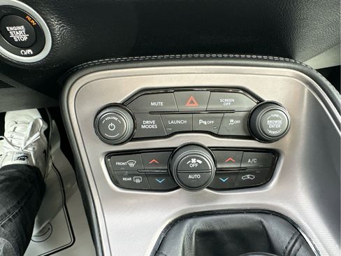 Used 2023 Dodge Challenger R/T Scat Pack RWD image 35