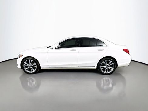 Used 2017 Mercedes-Benz C 300 4MATIC Sedan image 2