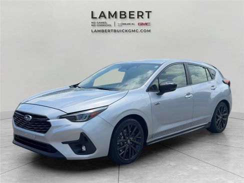 Used 2024 Subaru Impreza RS AWD/4WD image 1