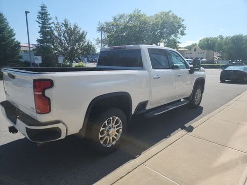 Used 2025 Chevrolet Silverado 2500 LTZ w/ Z71 Chrome Sport Edition AWD/4WD image 10