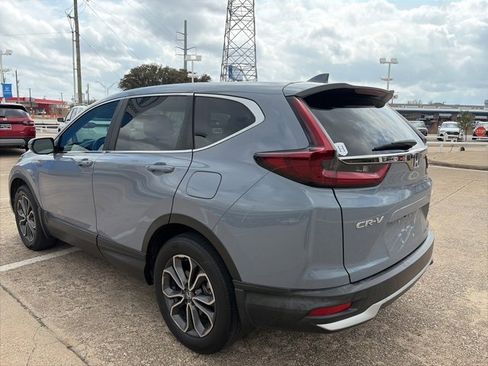 Used 2021 Honda CR-V EX-L image 4