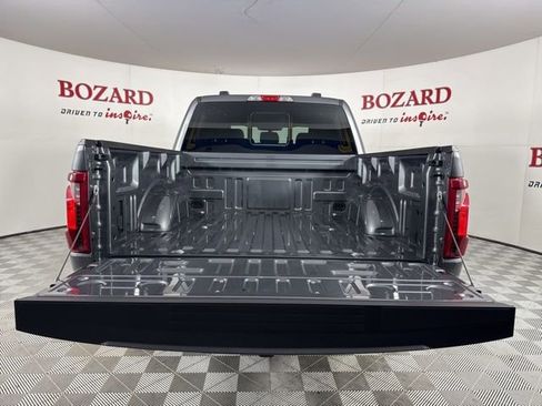 New 2025 Ford F150 XLT w/ Equipment Group 302A MID image 8