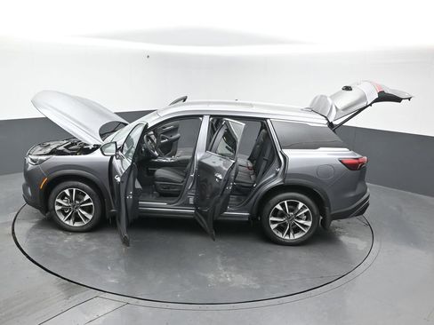 Certified 2025 INFINITI QX60 Luxe image 52