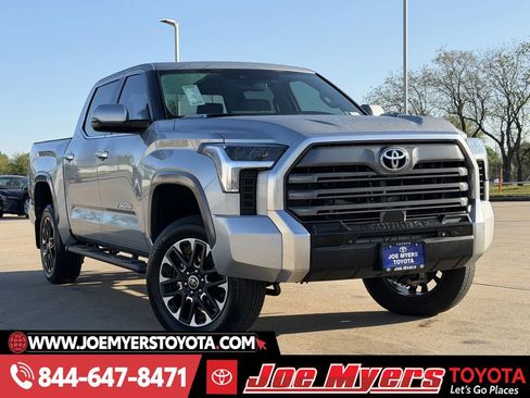 Used 2024 Toyota Tundra Limited w/ Power Package image 2