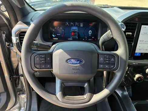 New 2025 Ford F150 STX w/ Equipment Group 200A image 25
