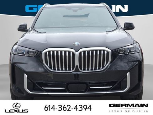 Used 2026 BMW X5 xDrive40i AWD/4WD image 4