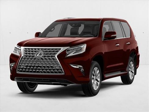 Used 2022 Lexus GX 460 Premium AWD/4WD image 1