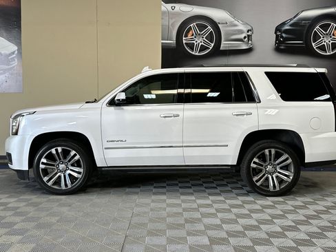 Used 2018 GMC Yukon Denali w/ Denali Ultimate Package image 7