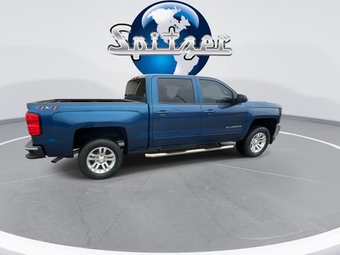 Used 2018 Chevrolet Silverado 1500 LT w/ All Star Edition image 9