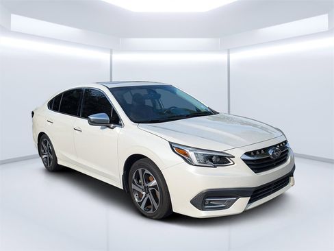 Certified 2021 Subaru Legacy Touring XT w/ Popular Package #3 image 1