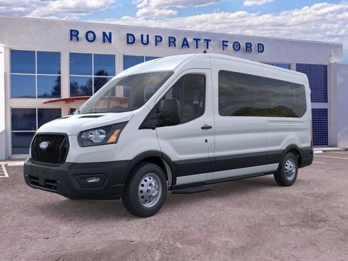 New 2026 Ford Transit 350 XL AWD/4WD image 2