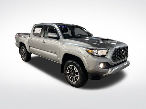 Certified 2023 Toyota Tacoma TRD Sport image 7
