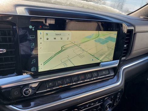 New 2026 Chevrolet Silverado 1500 LTZ w/ Z71 Off-Road Package image 22