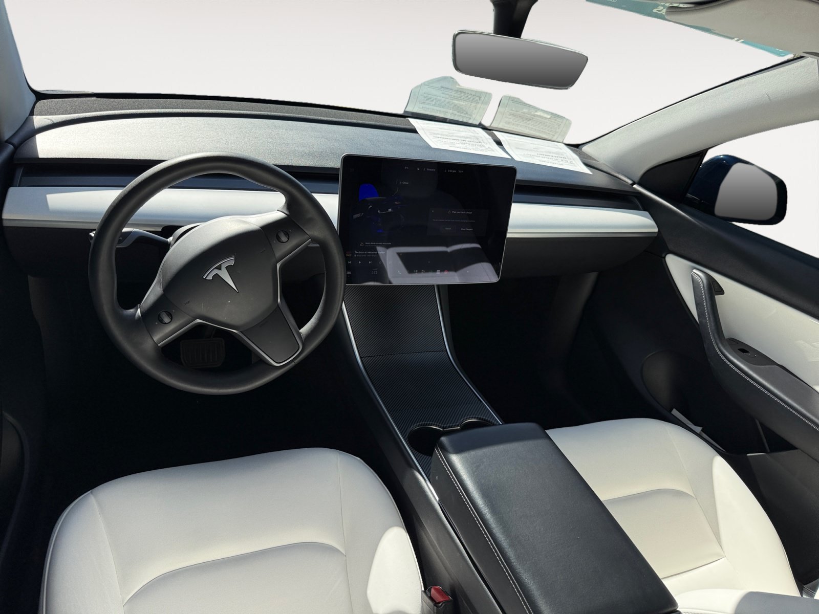 Used 2021 Tesla Model Y Long Range AWD/4WD image 15