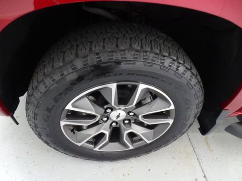 Certified 2022 Chevrolet Silverado 1500 RST w/ RST All Star Premium Package image 28