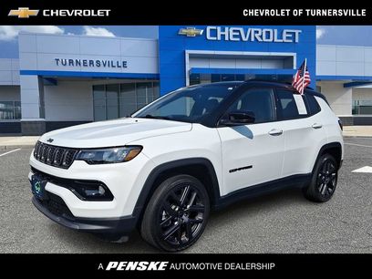 Used 2026 Jeep Compass Limited