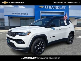 Used 2026 Jeep Compass Limited AWD/4WD video 1