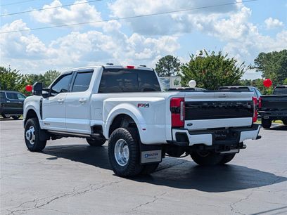 Used 2025 Ford F350 Platinum w/ FX4 Off-Road Package
