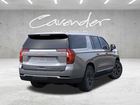 New 2026 GMC Yukon XL Elevation RWD image 5