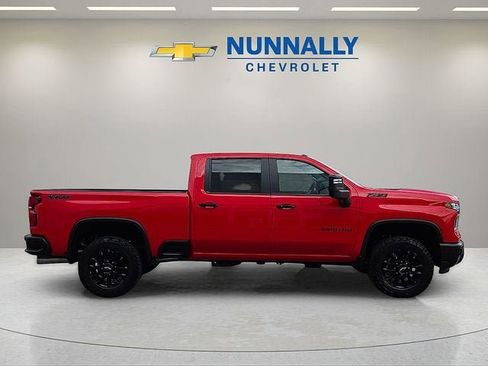 New 2026 Chevrolet Silverado 2500 LT w/ Trail Boss Package AWD/4WD image 6
