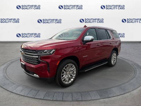 Used 2024 Chevrolet Tahoe Premier image 2