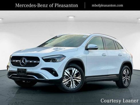 Used 2025 Mercedes-Benz GLA 250 image 1