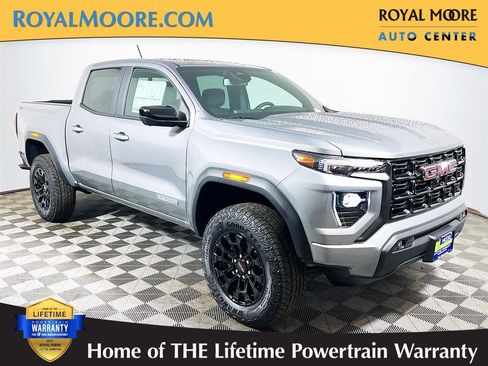 New 2026 GMC Canyon Elevation w/ Convenience Package image 1