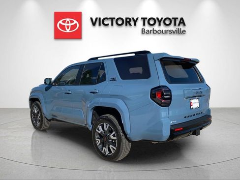 New 2026 Toyota 4Runner TRD Sport Premium AWD/4WD image 3