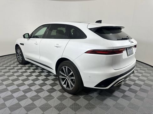 Used 2026 Jaguar F-PACE R-Dynamic S image 3