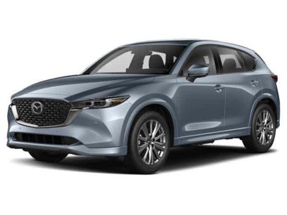 Used 2022 MAZDA CX-5 Carbon Edition