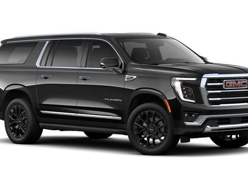 New 2026 GMC Yukon XL Elevation image 7
