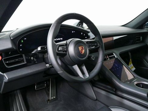 New 2026 Porsche Taycan image 4