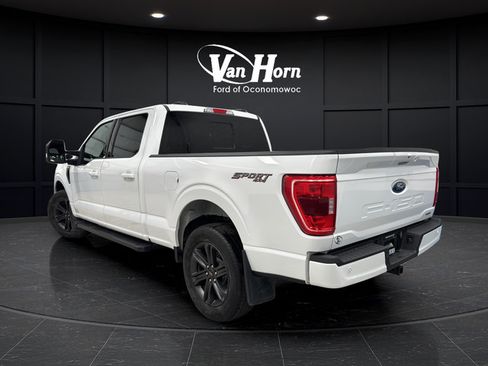 Used 2023 Ford F150 XLT w/ Equipment Group 302A High AWD/4WD image 5
