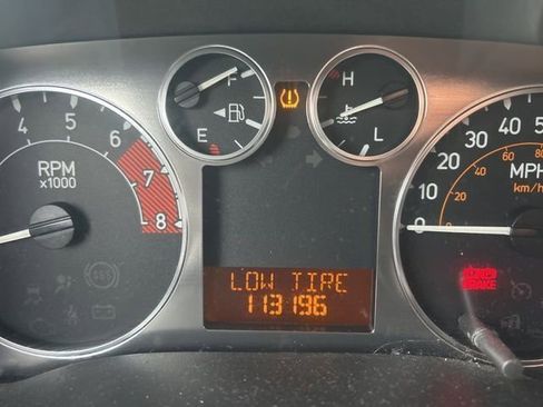 Used 2007 HUMMER H3 Luxury AWD/4WD image 12