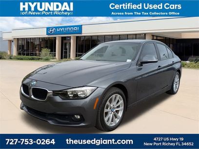 Used 2016 BMW 320i Sedan