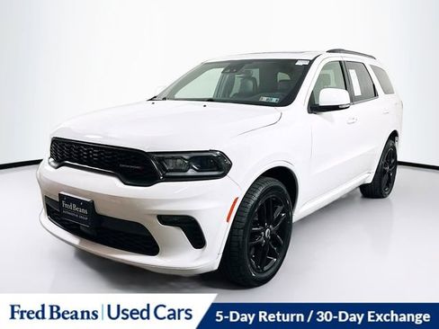 Used 2022 Dodge Durango GT image 3